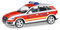 herpa 092661 - Audi Q5 ELW Werkfeuerwehr Salzgitter Fahrzeug