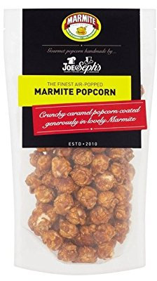 Joe & Seph De Palomitas Marmita 75G - Paquete de 6