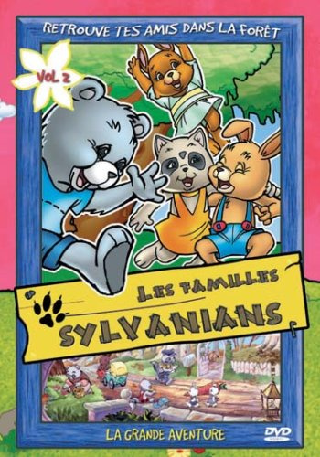 Les fam Sylvanians : la grande aventure [FR Import]