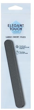 Elegant Touch Essential Implements Large Emery Boards