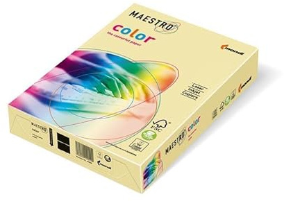 MONDI BUSINESS PAPER KOP.-PAPIER VANILLE, BE66A12