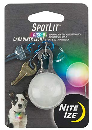 Nite Ize Spotlit LED Spot Light - Disco