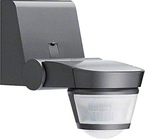 Detector MOV. IR, Confort 360°,Antracita