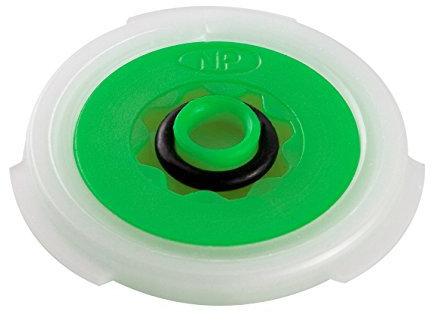 Neoperl Durchflussmengenregler, Durchmesser 18,7 mm, 7 L/minuten, grün, 58863712