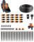 Claber 90766 Kit gota – gota Logica balcón – Programador incl