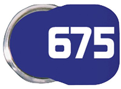 Pile Bouton ZA 675 Zinc-air Energizer 635 mAh 1.4 V 4 pc(s)