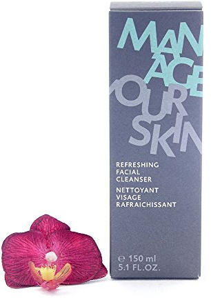 Dr. Spiller Manage Your Skin Erfrischendes Reinigungs-Gel 150ml