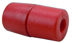 Breakaway Lanyard POP Barrel Connector - Mehrere Farben - Ideal für Schlüsselbänder, Halsketten, Armbänder, Ausweise und mehr!