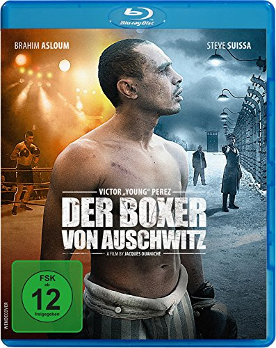 Der Boxer von Auschwitz,Blu-ray: Victor Young Perez.Frankreich
