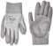 Ultimate Industrial PU300/09 PU300 Kutlass PU Coated Cut Resistant Work Gloves, 1 Pair, Size 9/Large, Grey