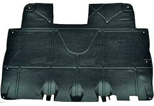 DIEDERICHS Motorabdeckung 8300510 mitte | Kompatibel mit: ALFA ROMEO MITO