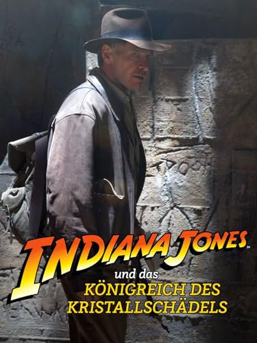 Indiana Jones und das Königreich des Kristallschädels