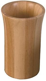 Spirella Gobelet Bambou Gobi 8x12,5cm