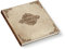 Logbuch-Verlag vintage Gästebuch quadratisch Hochzeitsgästebuch Nostalgie Buch zum Eintragen Hochzeit Geburtstag Ferienhaus 21 x 21 cm