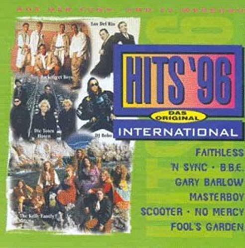Hits 96-International