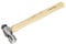 Sealey BPH24 Ball Pein Hammer 1.5lb Hickory Shaft