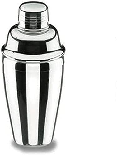 LACOR - 62304I - Coctelera Tapon INOX. 0,75 litros