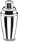 LACOR - 62304I - Coctelera Tapon INOX. 0,75 litros