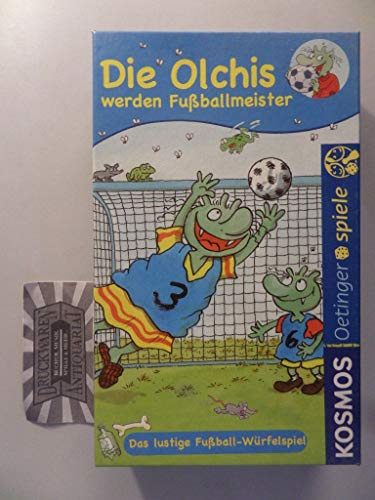 KOSMOS 680626 Die Olchis werden Fuballmeister