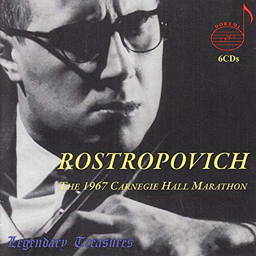 1967 Carnegie Hall Marathon (6 CDs)