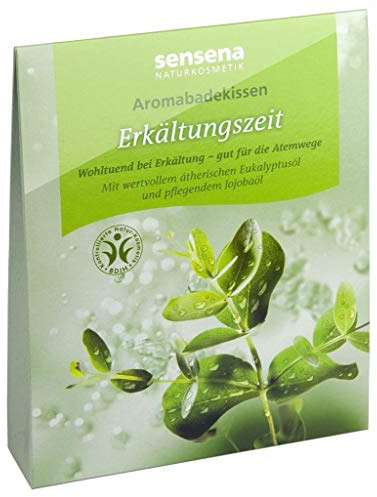 Aromabadekissen Erkältungszeit 60 g