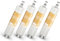 4x Seltino SWP-508 - Wasserfilter ersetzt Whirlpool Bauknecht SBS001 SBS002 SBS003