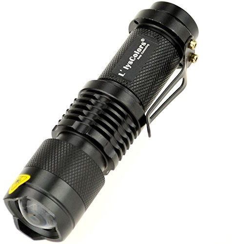 L'lysColors SK68-3mode Taschenlampe (1 Pack)