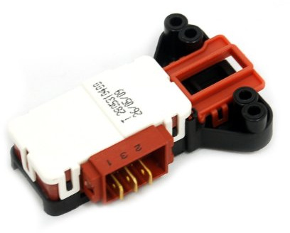 GENUINE BEKO WASHING MACHINE 2805310400 Accessories/RPM/Replacement Door Lock Switch for your washing machine door locking switch