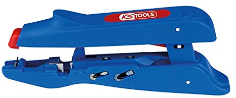 KS Tools 115.1001 Abmantelungsmesser, 0,5-6,0mm²