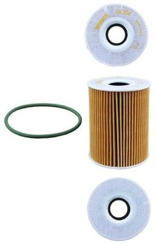 MAHLE OX 254D5 Ölfilter für PORSCHE MACAN (95B) | Kompatibel mit: PORSCHE MACAN, PANAMERA