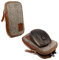 Tuff-Luv Custodia da viaggio in tweed a spina di pesce compatibile con mouse wireless Logitech e MX Anywhere 1 e 2