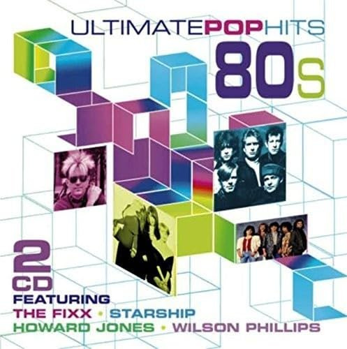 Ultimate Pop Hits 80's