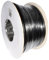 Aerials Satellites and Cables 100 m 4K Ready RG6 Digital Coax Cable for TV - Black