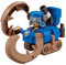 BANDAI SPIRITS One Piece Chopper Robo Super 3 Horn Dozer Model Kit Building Kit for Kids, Ages 6+