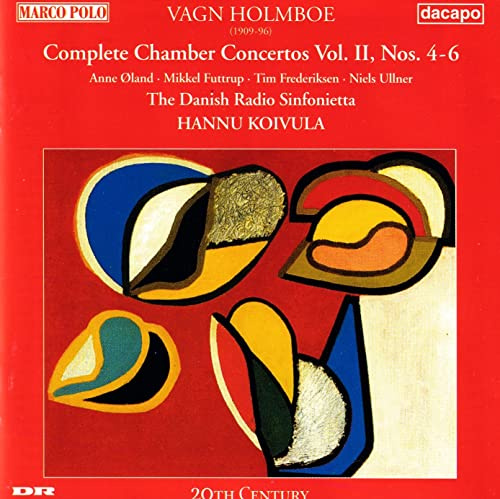 Kammerkonzerte Vol. 2
