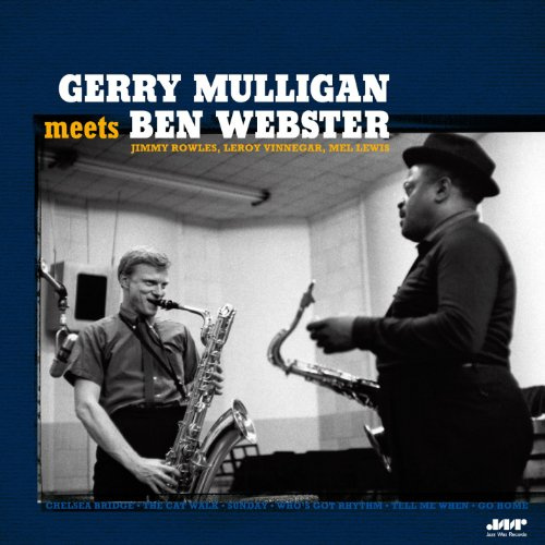 Gerry Mulligan Meets Ben
