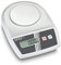 KERN Schulwaage EMB 600-2 (Laborwaage, Wiegebereich max. 600 g, Ablesbarkeit 0,01 g, Reproduzierbarkeit 0,01 g, Linearität 0,03 g)