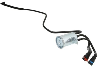 MAHLE KL 553 Fuel Filter