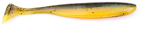 Keitech Easy Shiner 10,2cm Watermelon Pepper Yellow