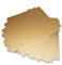 200 Versandfüllplatten Schallplatten Karton LP/EP 315x315x4mm dimapax