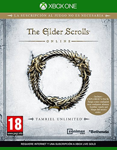 THE ELDER SCROLLS TAMRIEL UNLM XO
