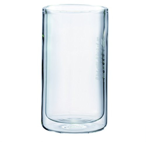 Ersatz vorzubeugen Ersatz Glas ohne Auslauf, doppelwandig, 1.0 l, 34 oz,