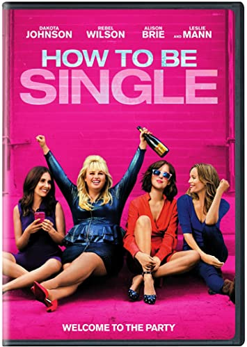 How to be Single (DVD)
