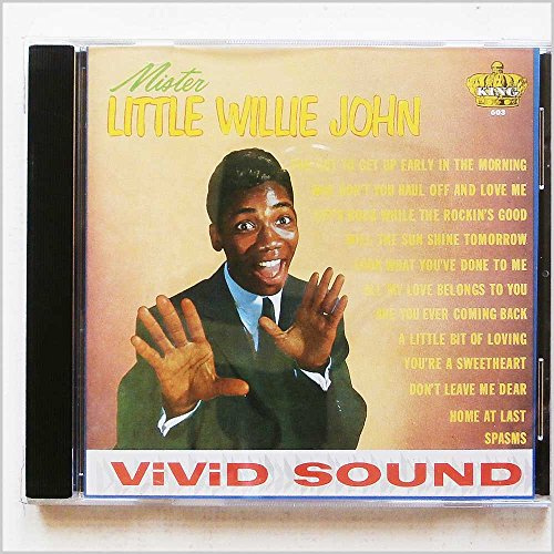 Mister Little Willie John