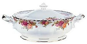 Royal Albert Old Country Roses-Zuppiera