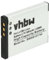 vhbw Akku kompatibel mit Olympus VG-120, FE-4040, VG-110, VG-150, D-700, VG-160, FE-5040, FE-4020, VG-130 Kamera (500 mAh, 3,6 V, Li-Ion)