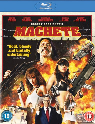 Machete [Blu-ray]