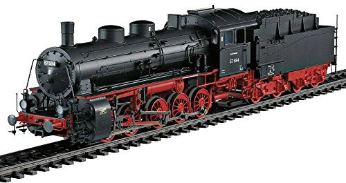 Märklin 39552 - Dampflokomotive Baureihe 57.5, DB, Spur H0
