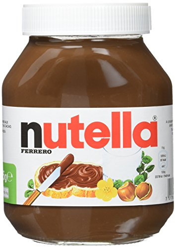 Nutella Pot 825 g - Lot de 3