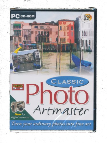 Photo Art Master - Classic (PC)